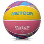 Piłka do koszykówki Meteor Catch 4