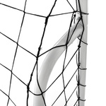 Meteor Football Goal with Target Mat Meteor 240x170x80 cm