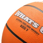Basketball Meteor What's up 7 orange