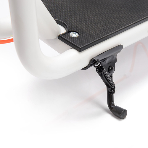 Scooter Meteor Yello white