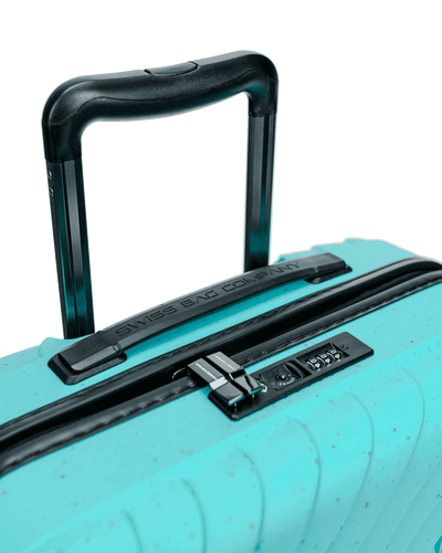 Swissbags Ocean cabin case 55 cm blue