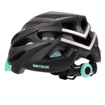 METEOR CYCLING HELMET MARVEN M 55-58 cm black/blue
