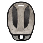 Ski helmet Meteor Holo M 55 -58 cm white