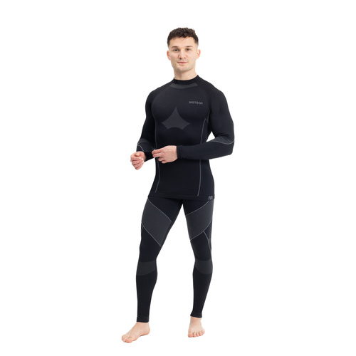 Men's thermal underwear Meteor M/L black