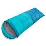 Sleeping bag Meteor Safari L blue