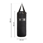 Boxing Set Meteor punching bag 6 kg and boxing gloves 6 oz
