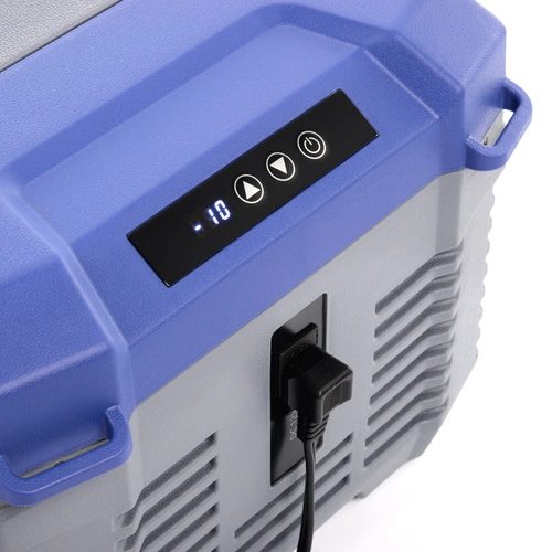 Meteor Compressor Fridge NL9