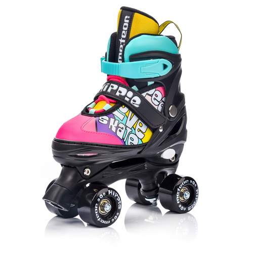 Roller skates Meteor Hippie M 35-38