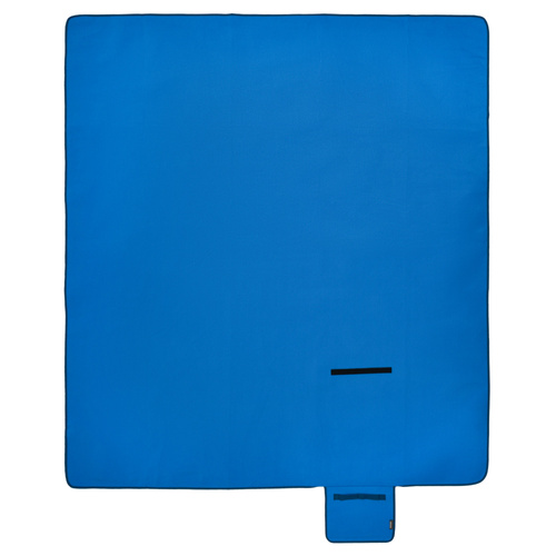 Picnic Blanket Meteor XL 175x200 cm blue