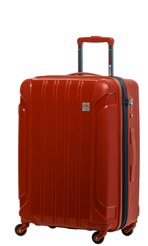 SwissBags Tourist medium case 65 cm red