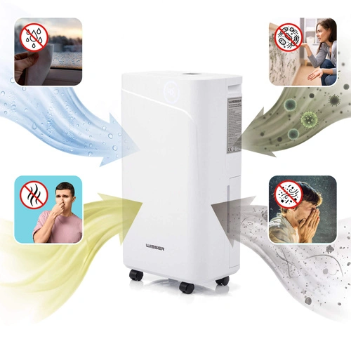Air dehumidifier Wisser WSR12 12 L/24 h