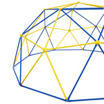 Kopuła wspinaczkowa Meteor KW-12FT 365 cm