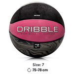 Basketball Meteor Dribble 7 pink