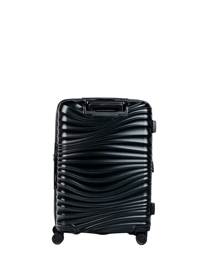 SwissBags Cruise medium case 65 cm black