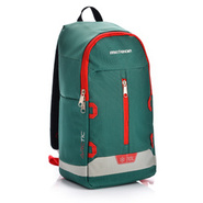 Cooler backpack Meteor Arctic 10 l red/green