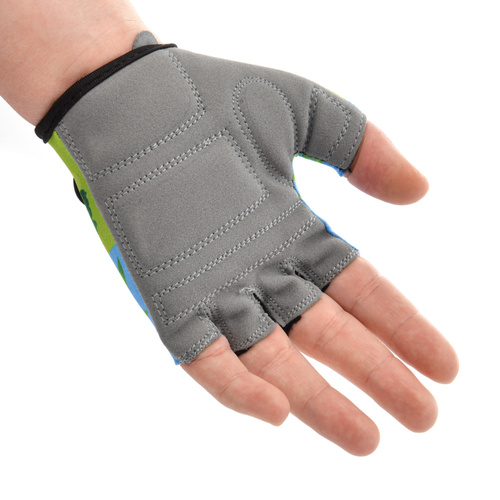 Meteor Kids M Dinosaurs cycling gloves