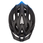 Kask rowerowy Meteor Marven 2 L 58-61 cm czarny/niebieski