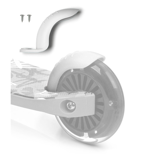 Brake for Meteor Funny scooter white