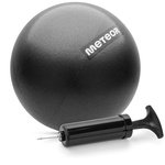Piłka do pilatesu Meteor 22 cm czarna