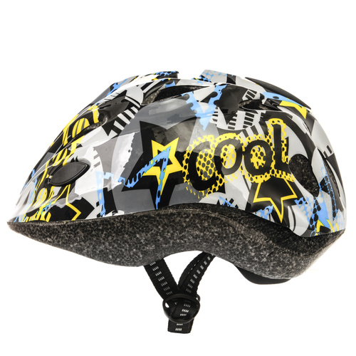 Kids bike helmet HB6-5 S 48-52 cm Cool Star