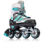Inline skates Meteor 2in1 S 30-33 mint