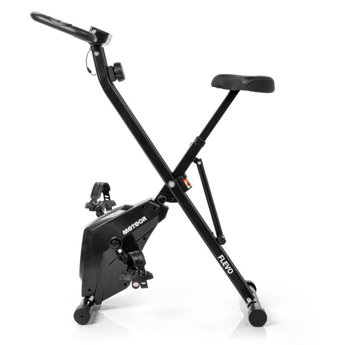 Rower stacjonarny Meteor Flevo - magnetyczny