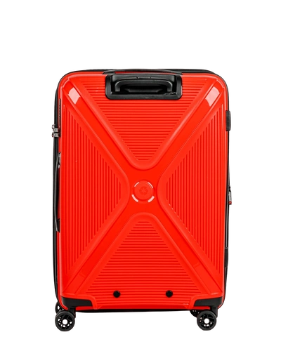 SwissBags Cross-Box medium case 67 cm red