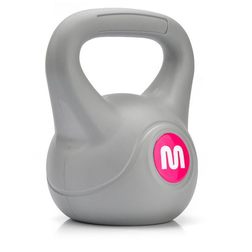 Kettle bell bitumiczny Meteor 8 kg