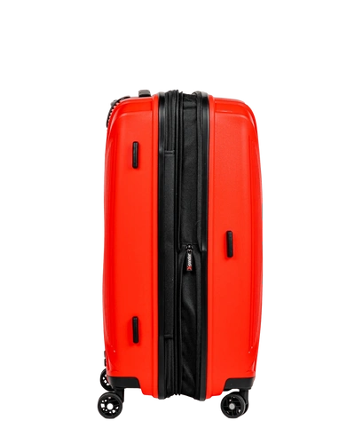 SwissBags Cross-Box medium case 67 cm red