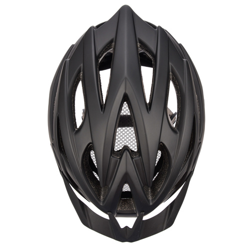 Kask rowerowy Meteor Ovlo M 55-58 cm czarny