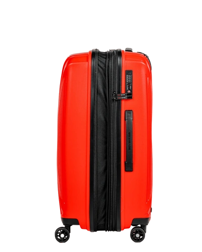 SwissBags Cross-Box medium case 67 cm red