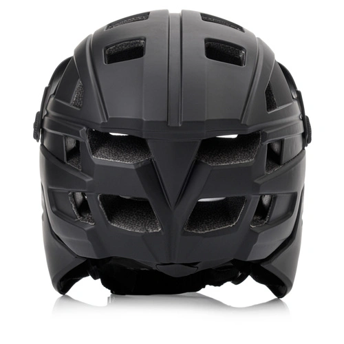 Full-face bicycle helmet Meteor Hydra M 55-58 cm black