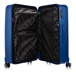 Large Suitcase SwissBags Cosmos 75cm Navy