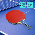 Table tennis racket Meteor Jet Stream*****