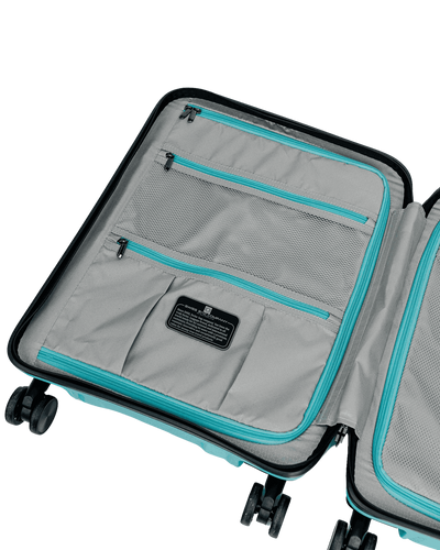 Swissbags Ocean cabin case 55 cm blue