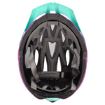 Kask rowerowy Meteor Marven L 58-61 cm fioletowy