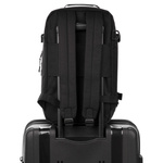 Plecak kabinowy Meteor Hermod 20 l czarny