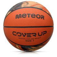 Piłka do koszykówki Meteor Cover up 7