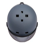 Ski helmet Meteor Falven L 58-61 cm gray