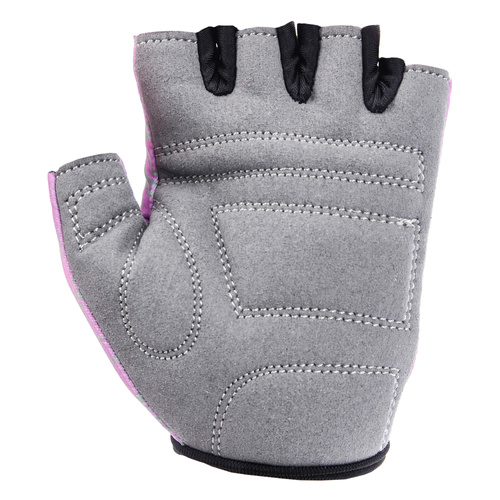 Meteor Kids S Flower cycling gloves