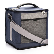 Torba termiczna Meteor Frigid 18 l granatowy/szary