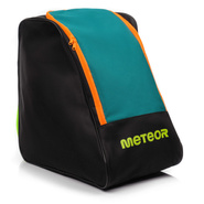 Torba na buty narciarskie Meteor Croma zielony/czarny