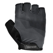 Rękawiczki rowerowe Meteor MX20 L czarny