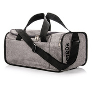 Torba fitness Meteor Nepr 20 l szary melanż/czarny