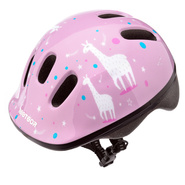 Kask rowerowy dla dzieci Meteor MV6-2 XS 44-48 cm Lama