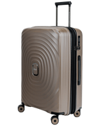 Średnia walizka SwissBags Echo 67 cm szampański