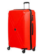 Duża walizka SwissBags Cross-Box 78 cm czerwony