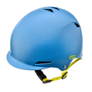 Kask rowerowy dla dzieci Meteor KS02 S 48-52 cm ciemnoniebieski