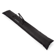 Pokrowiec na narty Meteor Croma czarny