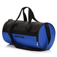 Torba fitness Meteor Siggy 25 l czarny/granatowy